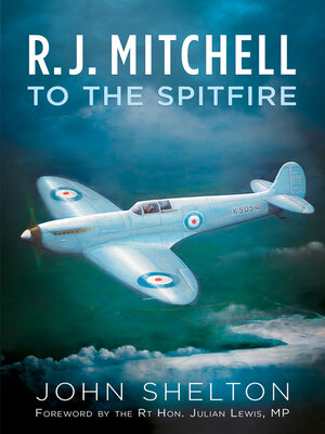 cover image of R. J. Mitchell